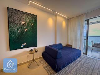 Apartamento de Luxo com vista mar na Ondina - Salvador - 4