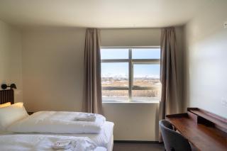 Skulagardur Country Hotel - Garður - 7