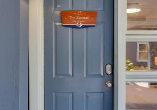 Folliday Inn - The Boattail - Room 15 - Folly Beach - 2