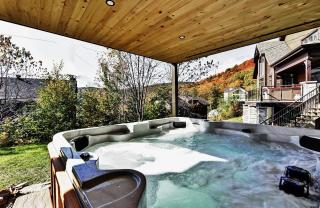 Chalet 31 Chemin Blanc by Les Chalets Alpins - Stoneham - 6