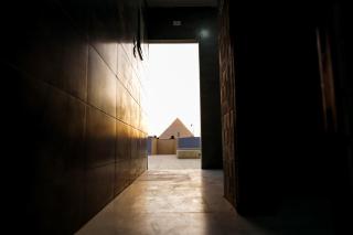 Pyramids Sun Land Veiw - Kairo - 2