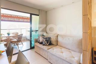 CoHost Flat Porto Principe 303 Rooftop 60m do mar - 4