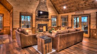 Star Creek Chalet - Morganton - 9