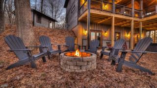 Star Creek Chalet - Morganton - 7