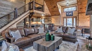 Star Creek Chalet - Morganton - 2