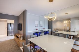 Apto 3Q c Vista Mar Churrasq. Garagem - BC VLD1002 - 4