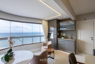 Apto 3Q c Vista Mar Churrasq. Garagem - BC VLD1002 - 5