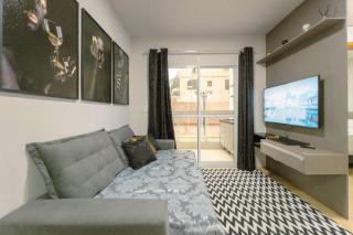 Apartamento Excelente Wi-Fi Ar Cond LZ105S - Maringá - 9