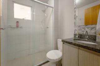 Apartamento Excelente Wi-Fi Ar Cond LZ105S - Maringá - 3