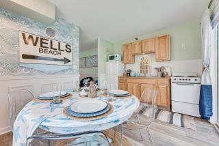 Livin Wells Retreat, 2 Mi to Drakes Island Beach - Wells - 5