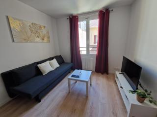 WD Saint Roch - Appartement 102 - Métro 7 Proche Paris - Villejuif - 8