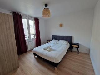 WD Saint Roch - Appartement 102 - Métro 7 Proche Paris - Villejuif - 4