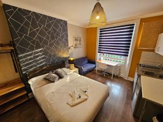 Caledonian Road Cozy Studio - 5