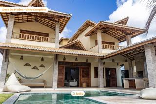 Casa Canoé Fortim Piscina de Luxo em Condomínio - Fortim - 8