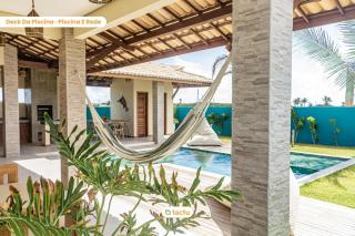 Casa Canoé Fortim Piscina de Luxo em Condomínio - Fortim - 3