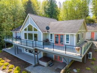 Shelton Waterfront, Fire pit, Hot tub, Game, Beach - Shelton - 7