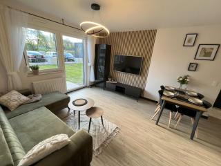 Amber Lighthouse Apartment - Danzig - 4