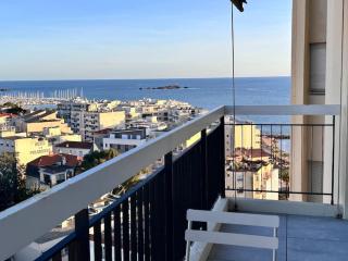Prestige - 4 pers Neuf Vue Mer - Hyper centre - Saint-Raphaël - 0