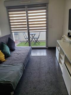 GK2night, appartement avec parking sous sol gratuit - Marsiglia - 7