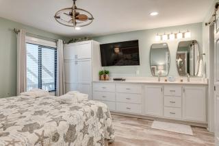 St Helena Island Condo with Beach Views and Porch! - Oceanmarsh Subdivision - 2