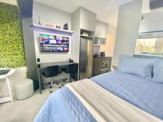 Ap luxo Jardins Pamplona cd 1111 - São Paulo - 0