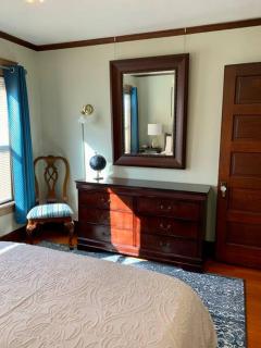 Historic Downtown Flat, # 2 - 1
