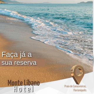 Monte Libano Apart Hotel - Florianópolis - 0