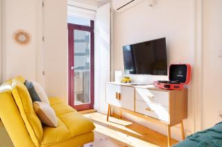 *Lighty Santa Catarina Studio* Balcony/Dishwasher - Porto - 4