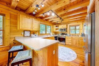 Bird's Nest - Saluda - 2