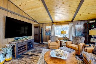 Big Woods Hideaway - Saint Germain - 7