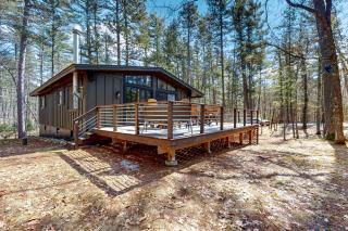Big Woods Hideaway - Saint Germain - 8
