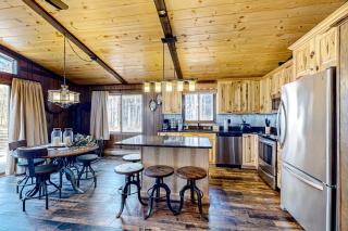 Big Woods Hideaway - Saint Germain - 4