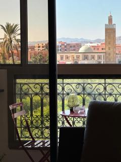 Appartement Zazat - Marrakech - 0