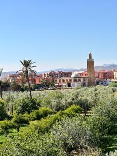 Appartement Zazat - Marrakech - 7