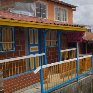 La Casa de Filandia - 0