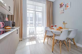 Apart Astana 41, Комплекс Alpamys рядом с ЭКСПО - Astana - 2