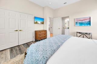Blue Mountain Home with 2 Masters and a Private Pool while only 300 ft to Beach - Santa Rosa Beach - 3