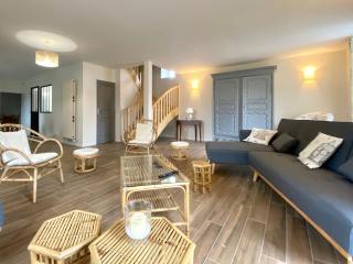 Grande maison rénovée avec jardin, proche de la basilique de Brioude, idéale pour randonnées et sports nautiques - FR-1-582-55 - - 6