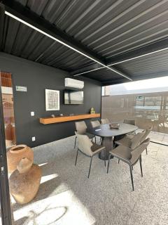 Studio central com lazer e spa - Poços de Caldas - 9