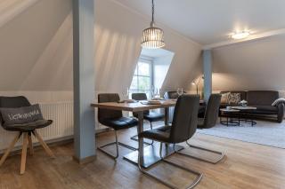 Huus Avelia Wohnung DG - Sankt Peter-Ording - 1