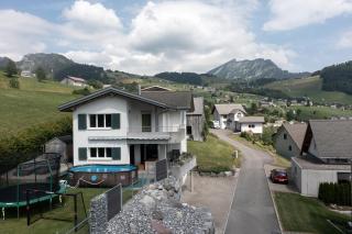 Haus Gmür 2 Privatzimmer - mit Gemeinschaftsbereichen - Amden - 9