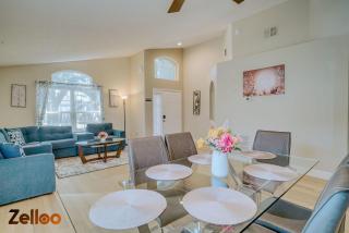 4BR Home with Pool 15 Mins from Disney - Davenport - 8