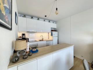 Appartement en bord de mer avec terrasse et parking - FR-1-361-85 - Jullouville-les-Pins - 1