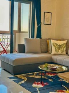 Appartement Zazat - Marrakech - 0