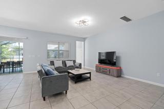 Cozy Master Room with Private Bath - Kissimmee - 6