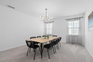 Cozy Master Room with Private Bath - Kissimmee - 5