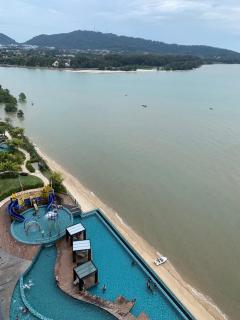 Leisure2 Imperium Residence Kuantan Seaview Studio - 5