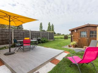 Gîte rénové avec jardin près des marais, à 10 km des plages, acceptant les animaux - FR-1-306-1269 - Bourgneuf-en-Retz - 9