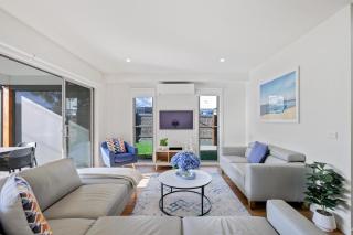Birchwood Villa Cowes, Pool & Tennis in complex - Cowes - 1