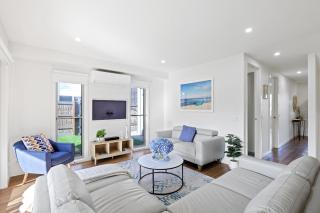 Birchwood Villa Cowes, Pool & Tennis in complex - Cowes - 3